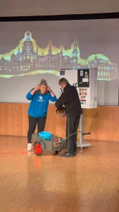 Faschingsauftakt 2025